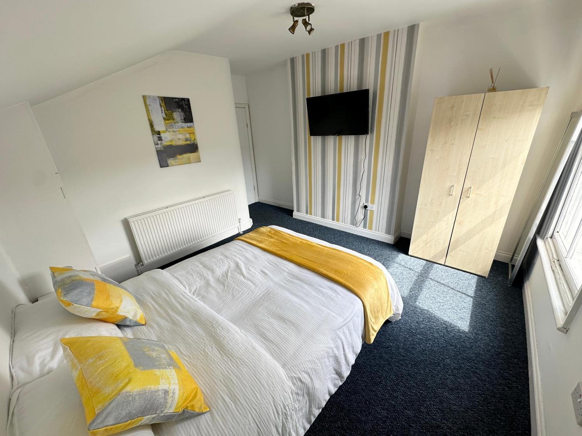 Spacious 2 Bed Flat In London Exterior photo